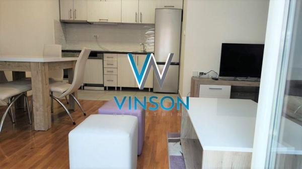 Slika 4 - Svetojovanska, Jednoiposoban stan za izdavanje, 38m2, 600€
