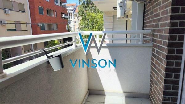 Slika 8 - Svetojovanska, Jednoiposoban stan za izdavanje, 38m2, 600€