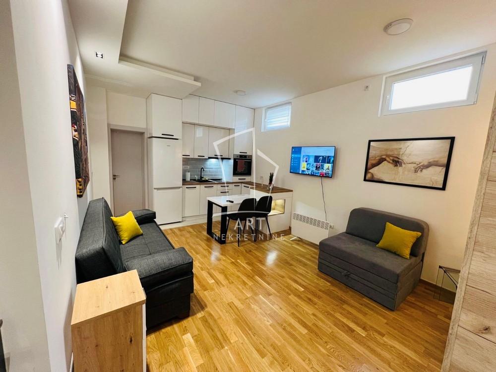 Slika 1 - Mite Ružića,  Stan na prodaju, 20m2, 99.990€