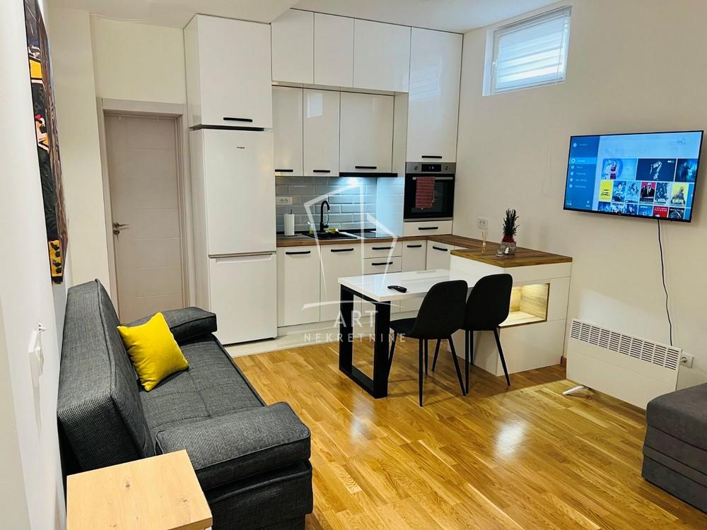 Slika 2 - Mite Ružića,  Stan na prodaju, 20m2, 99.990€