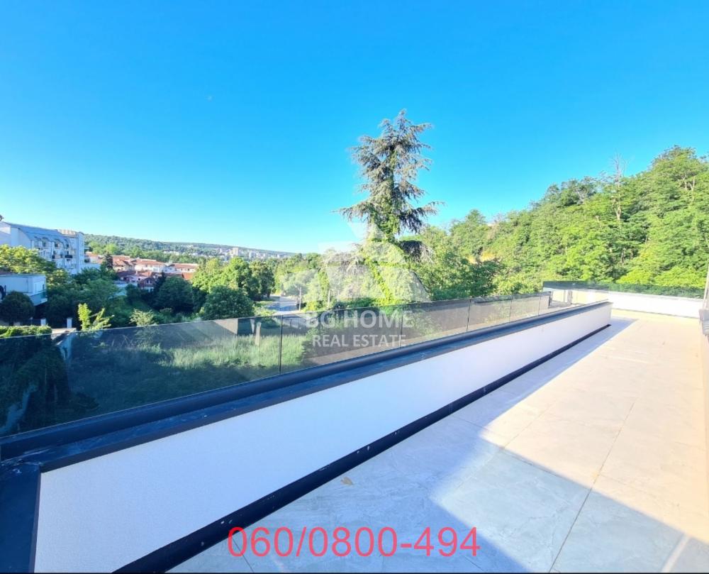 Slika 10 - Velisava Vulovića, Dvoiposoban stan za izdavanje, 360m2, 2.500€