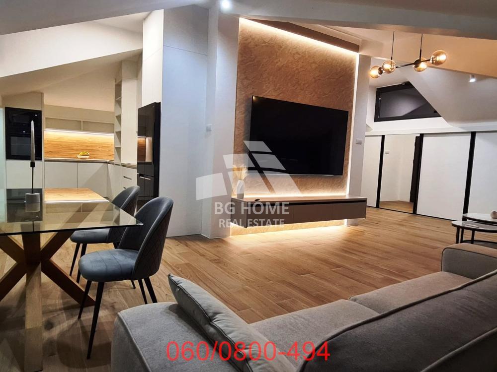 Slika 1 - Velisava Vulovića, Dvoiposoban stan za izdavanje, 360m2, 2.500€