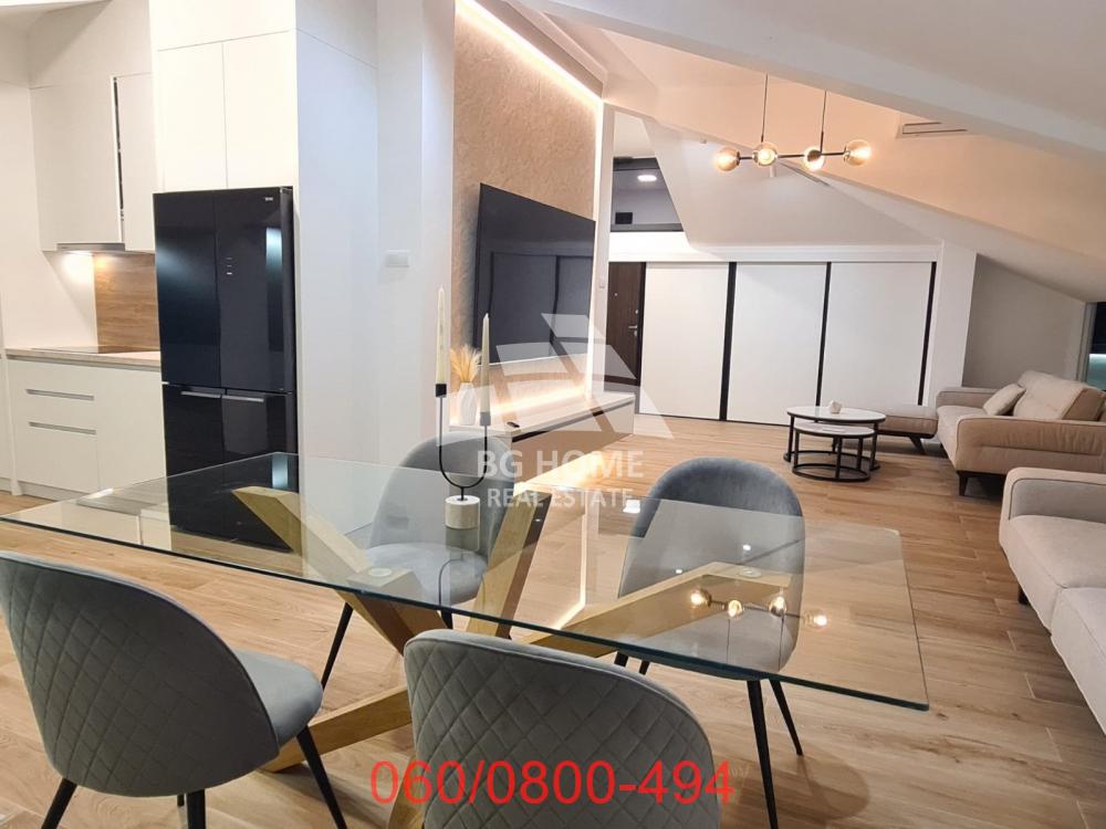 Slika 2 - Velisava Vulovića, Dvoiposoban stan za izdavanje, 360m2, 2.500€