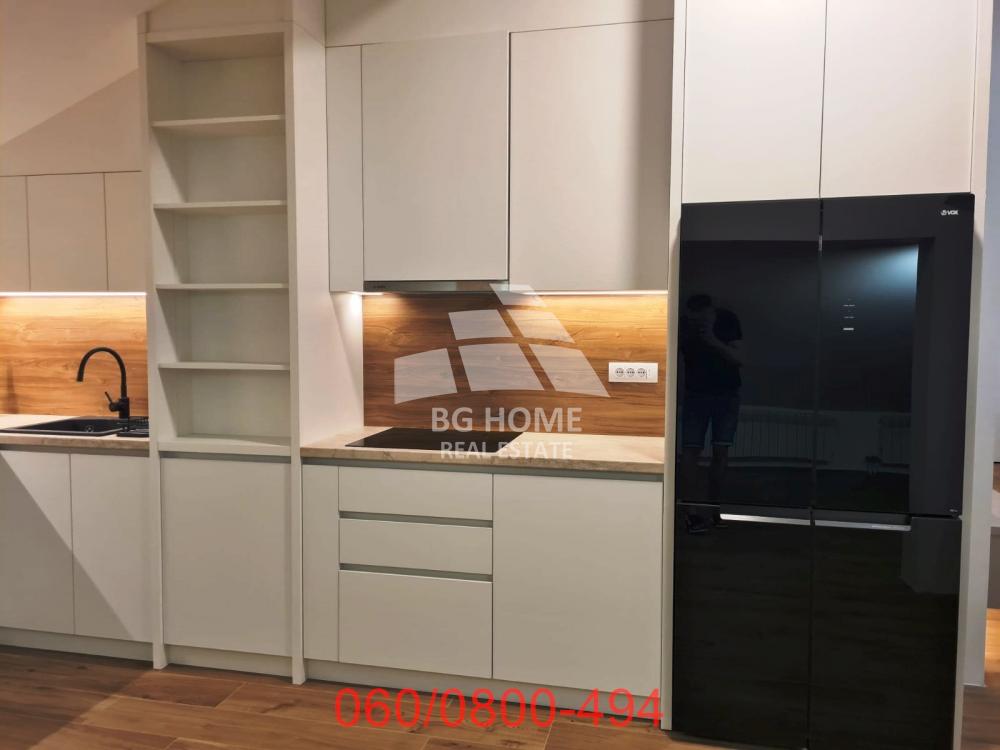 Slika 3 - Velisava Vulovića, Dvoiposoban stan za izdavanje, 360m2, 2.500€