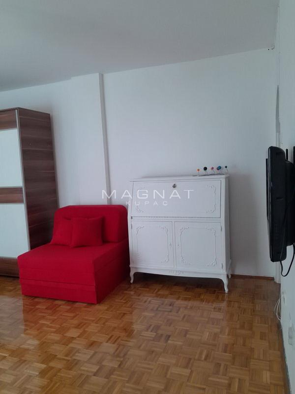Slika 1 - Jurija Gagarina, Jednosoban stan za izdavanje, 31m2, 450€