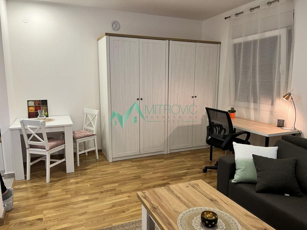 Slika 6 -  Stan za izdavanje, 28m2, 490€