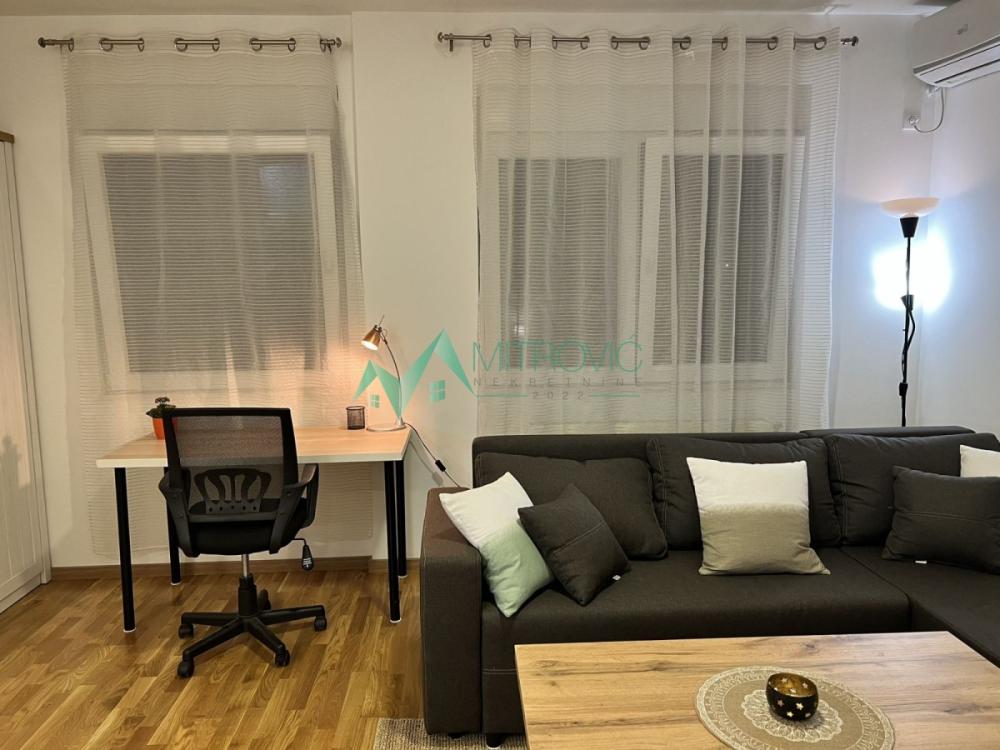 Slika 7 -  Stan za izdavanje, 28m2, 490€