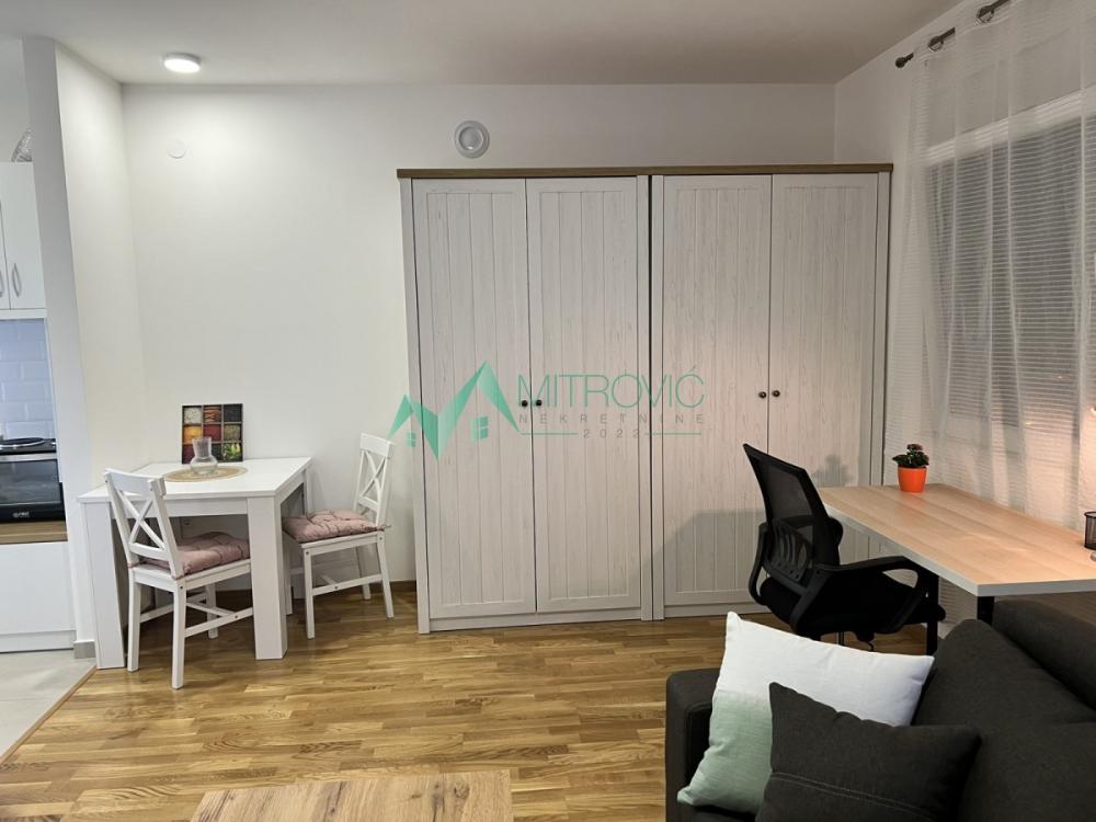 Slika 1 -  Stan za izdavanje, 28m2, 490€