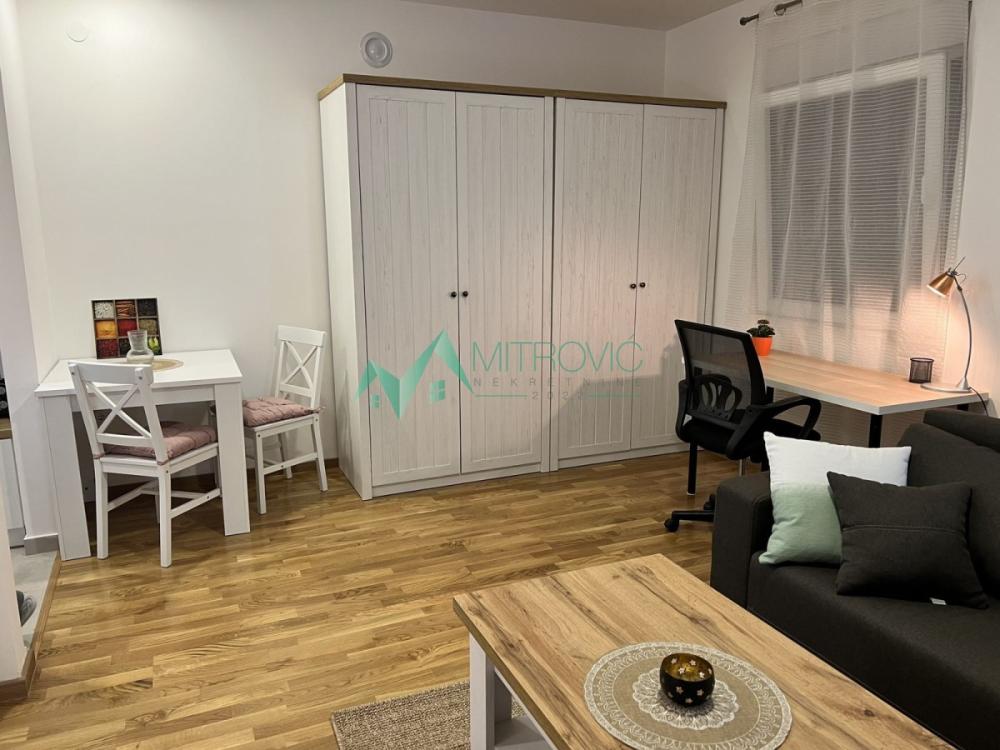 Slika 8 -  Stan za izdavanje, 28m2, 490€