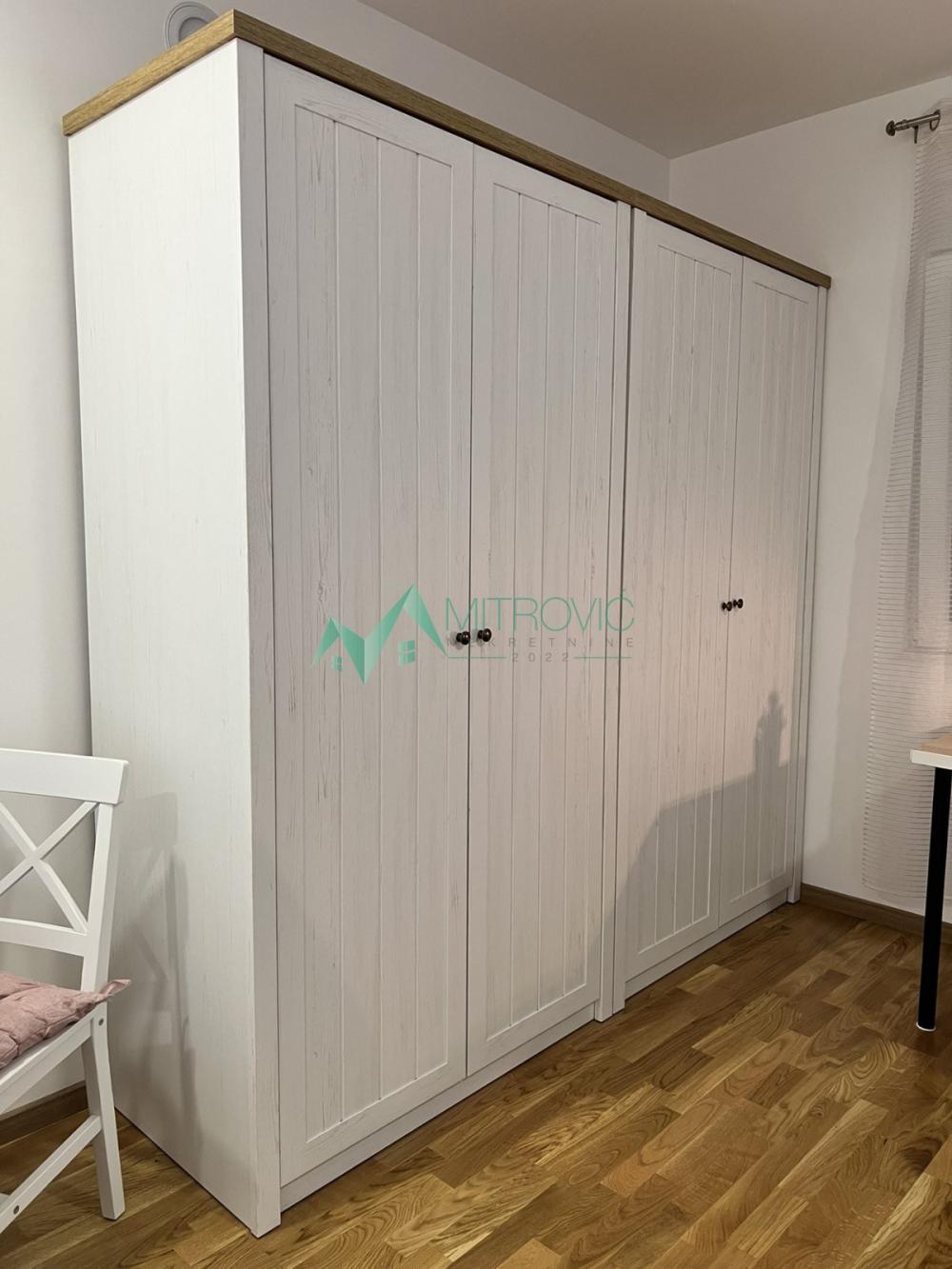 Slika 5 -  Stan za izdavanje, 28m2, 490€
