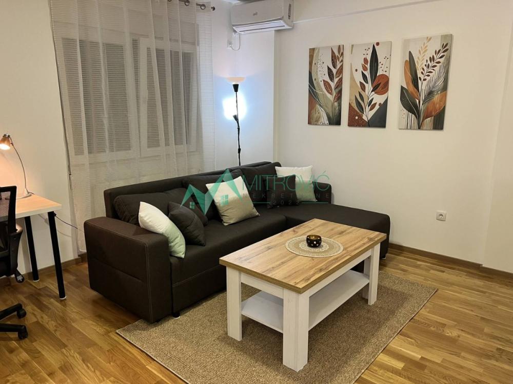 Slika 9 -  Stan za izdavanje, 28m2, 490€