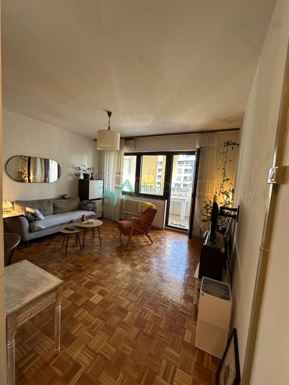 Glavna slika -Dvosoban stan na prodaju, 51m2, 157.600€
