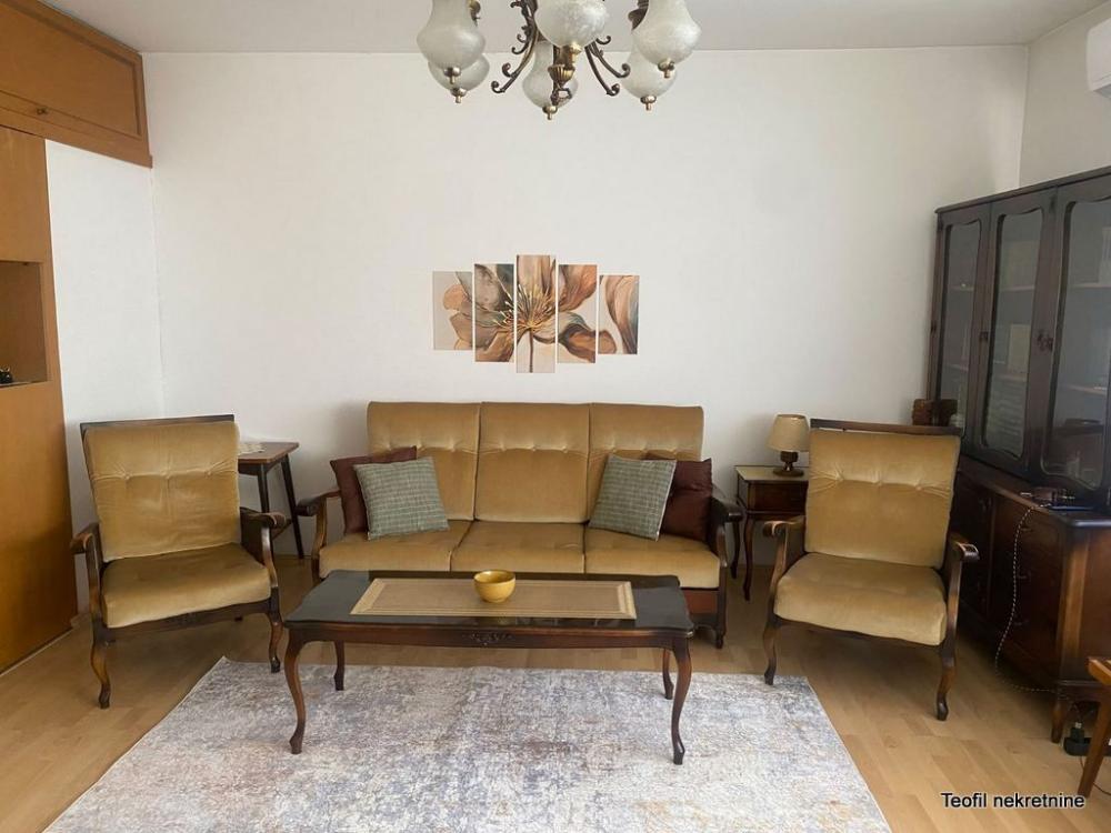 Slika 1 - Bulevar Zorana Đinđića, Jednosoban stan za izdavanje, 41m2, 500€