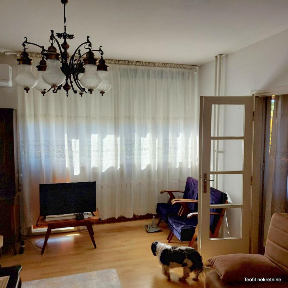 Slika 2 - Bulevar Zorana Đinđića, Jednosoban stan za izdavanje, 41m2, 500€