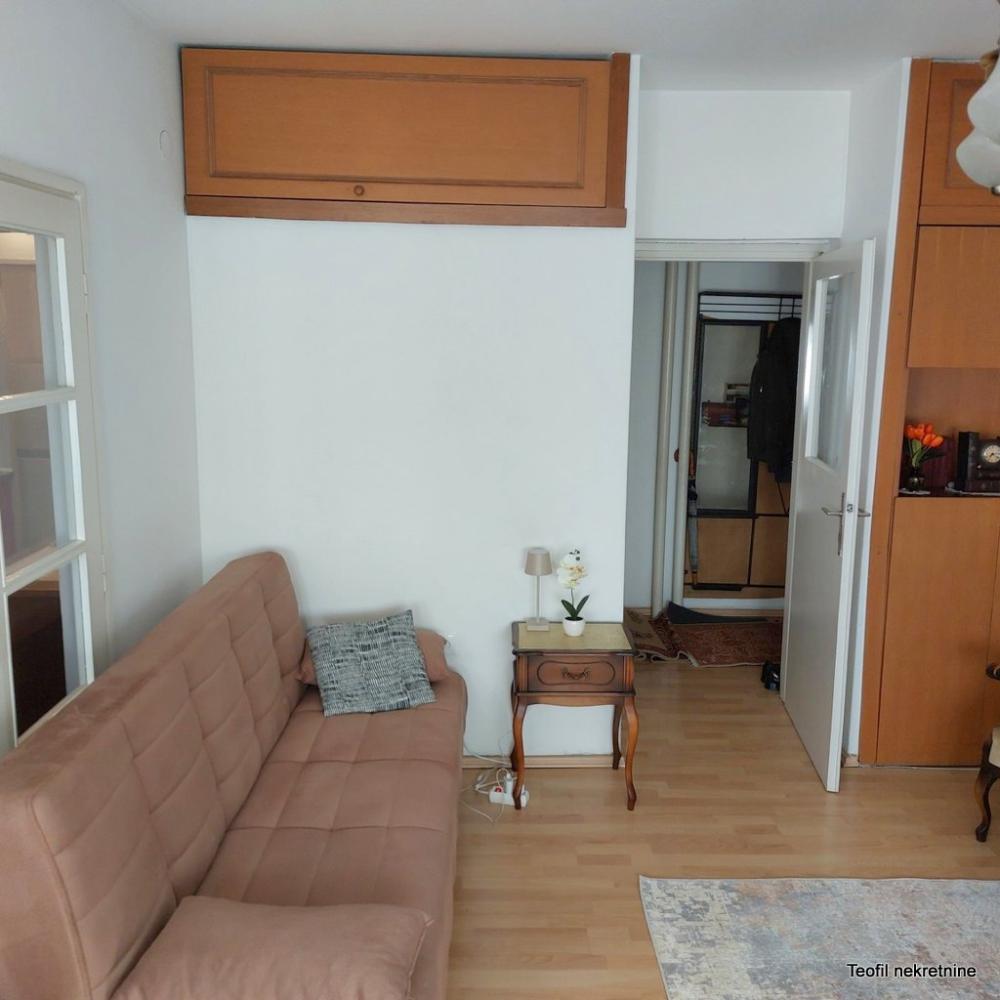 Slika 3 - Bulevar Zorana Đinđića, Jednosoban stan za izdavanje, 41m2, 500€