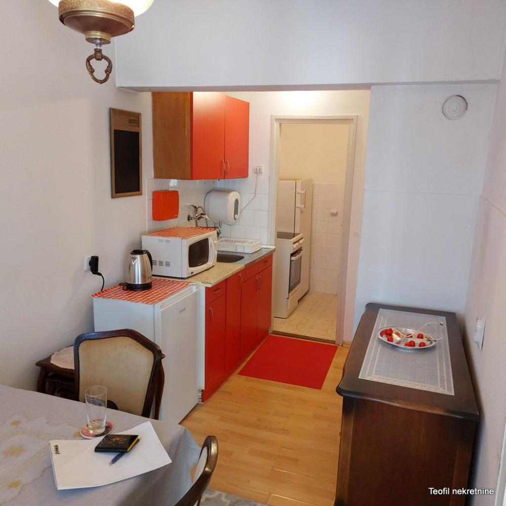 Slika 5 - Bulevar Zorana Đinđića, Jednosoban stan za izdavanje, 41m2, 500€