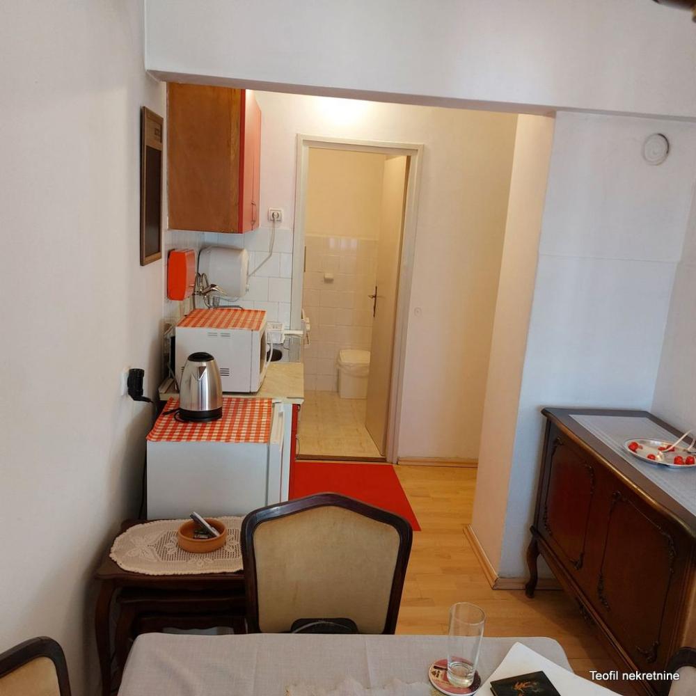 Slika 7 - Bulevar Zorana Đinđića, Jednosoban stan za izdavanje, 41m2, 500€
