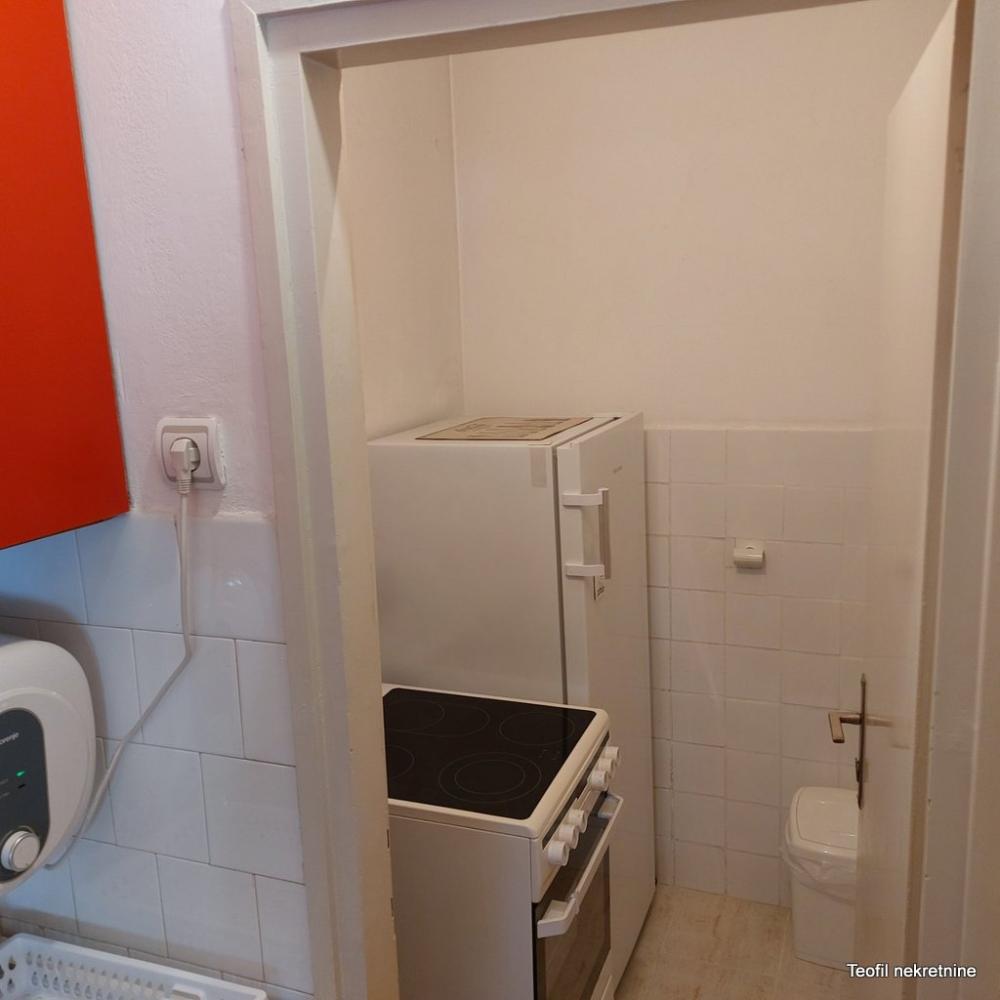 Slika 8 - Bulevar Zorana Đinđića, Jednosoban stan za izdavanje, 41m2, 500€