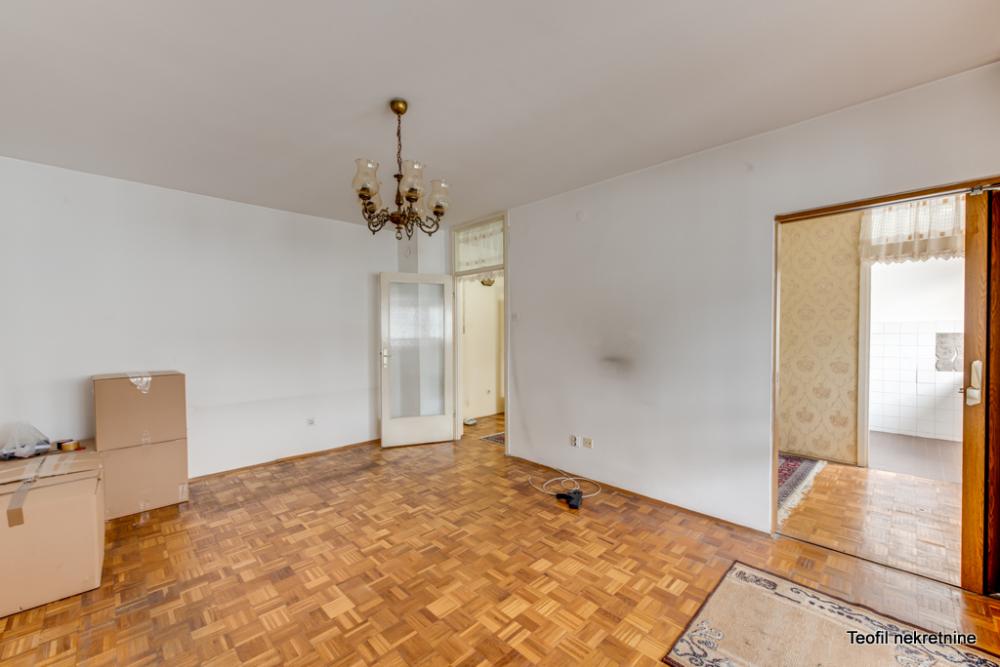 Slika 1 - Obalskih radnika, Jednosoban stan na prodaju, 43m2, 141.900€