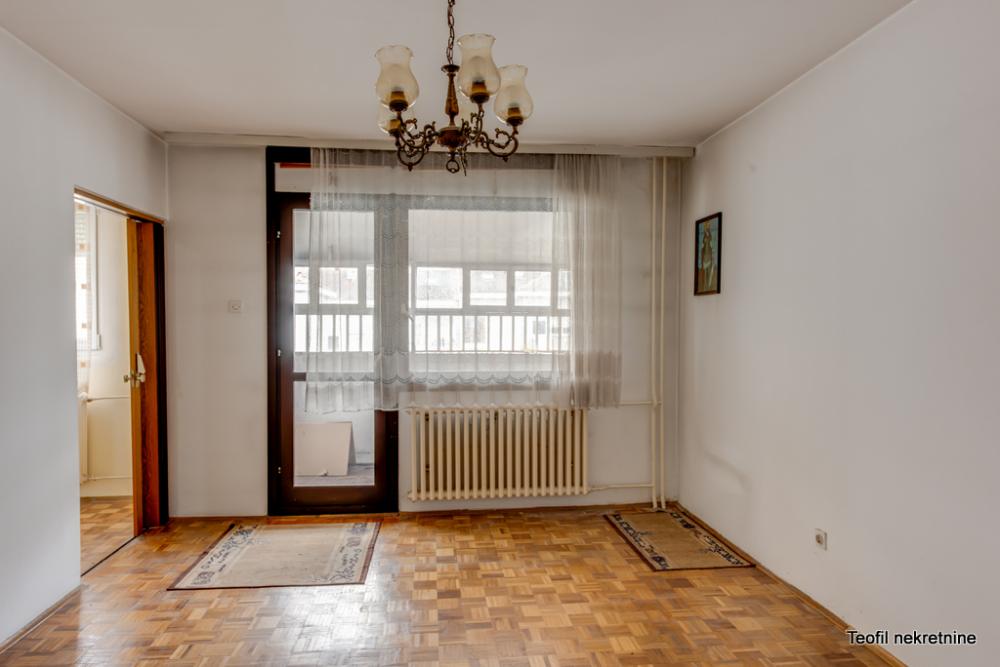 Slika 3 - Obalskih radnika, Jednosoban stan na prodaju, 43m2, 141.900€