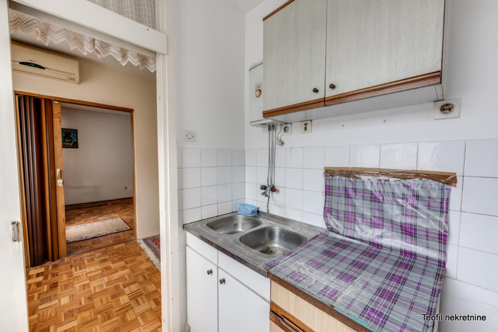 Slika 8 - Obalskih radnika, Jednosoban stan na prodaju, 43m2, 141.900€