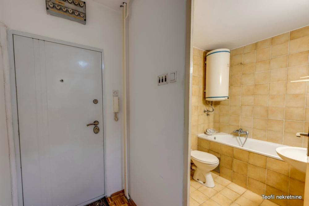 Slika 9 - Obalskih radnika, Jednosoban stan na prodaju, 43m2, 141.900€