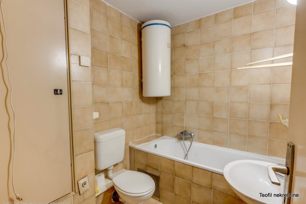 Slika 10 - Obalskih radnika, Jednosoban stan na prodaju, 43m2, 141.900€