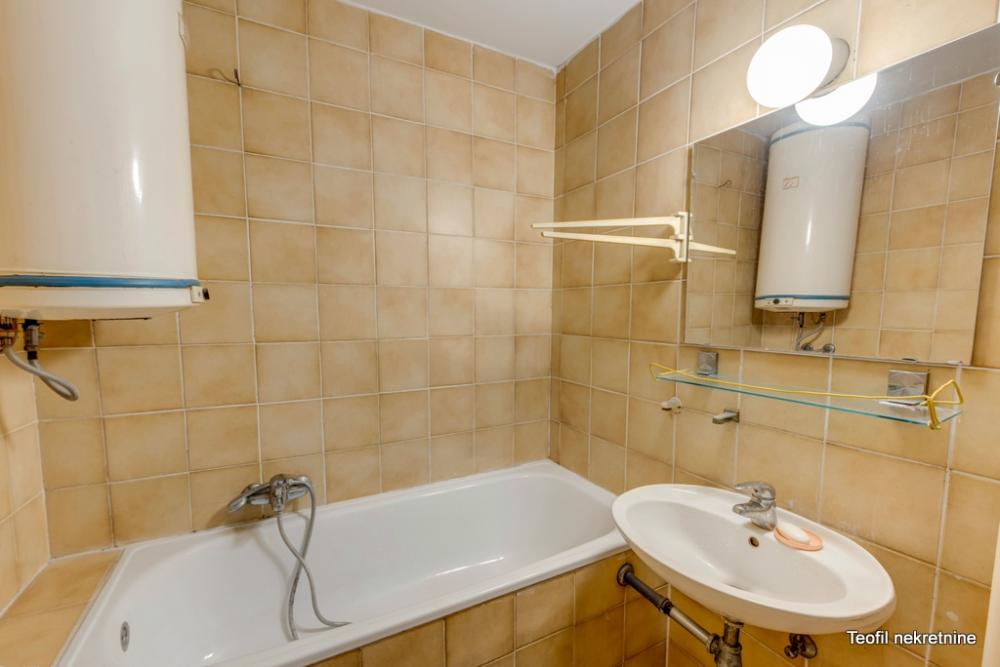 Slika 11 - Obalskih radnika, Jednosoban stan na prodaju, 43m2, 141.900€