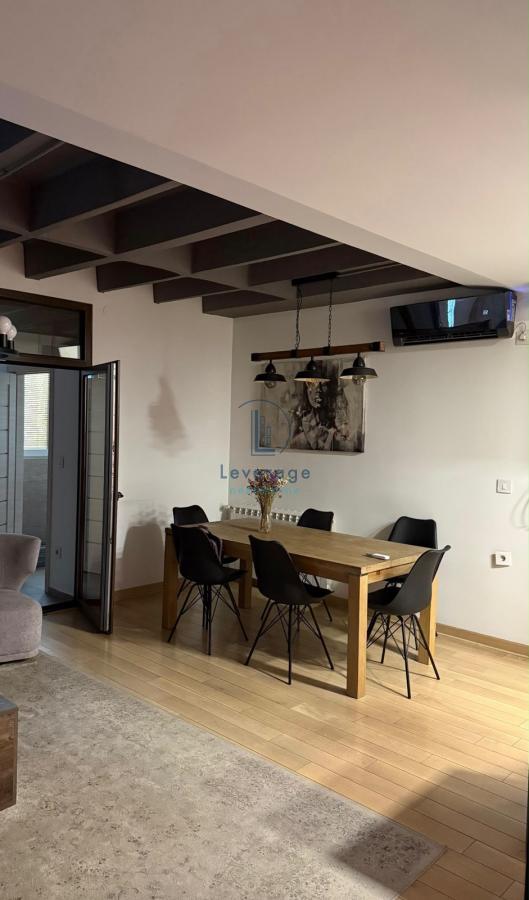 Slika 2 - Milentija Popovića, Četvorosoban stan za izdavanje, 91m2, 1.300€