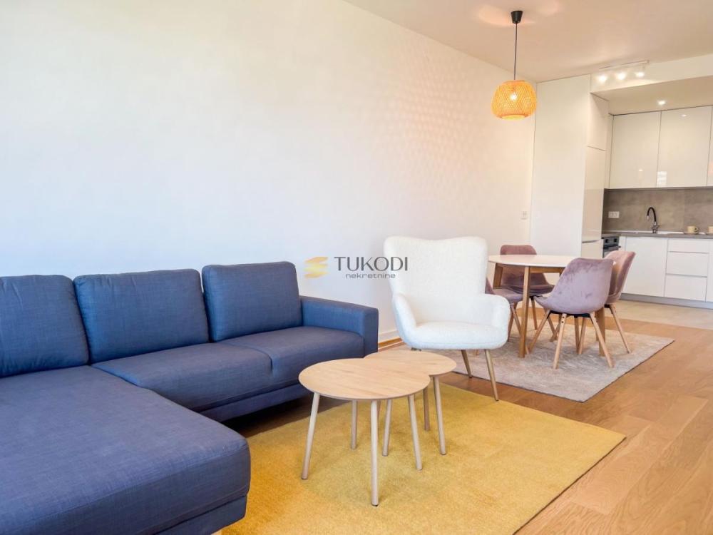 Slika 1 - Jednoiposoban stan za izdavanje, 48m2, 800€