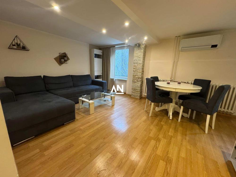 Slika 3 - Lazarevićeva, Dvosoban stan za izdavanje, 46m2, 700€