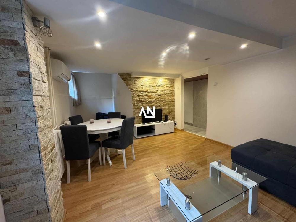 Slika 4 - Lazarevićeva, Dvosoban stan za izdavanje, 46m2, 700€