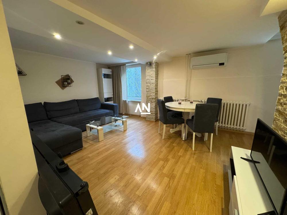 Slika 1 - Lazarevićeva, Dvosoban stan za izdavanje, 46m2, 700€