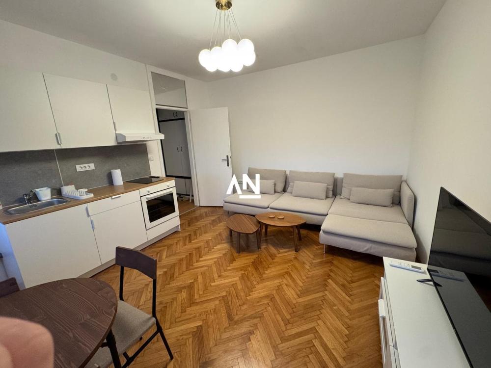 Slika 3 - Vojvode Brane, Dvosoban stan za izdavanje, 35m2, 750€