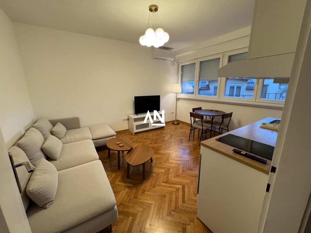 Slika 2 - Vojvode Brane, Dvosoban stan za izdavanje, 35m2, 750€