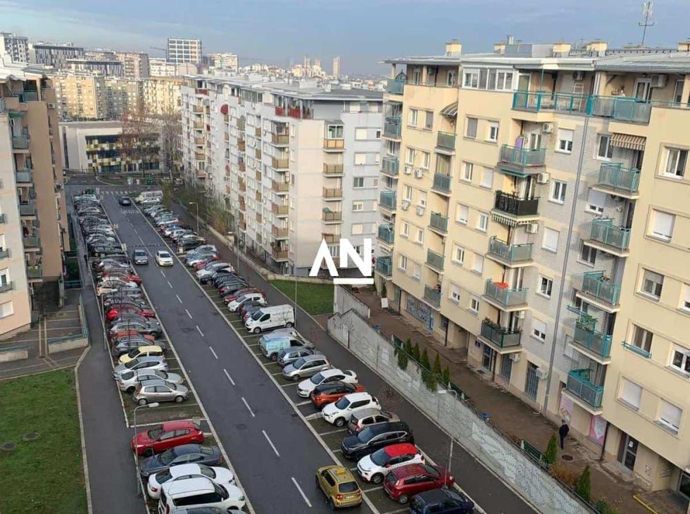 Slika 11 - Generala Ljubomira Milića, Četvorosoban stan za izdavanje, 95m2, 1.100€