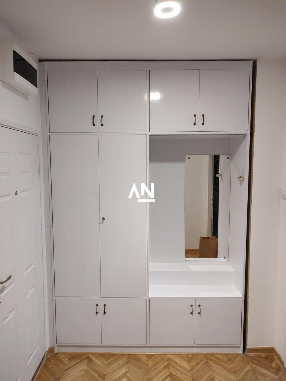 Slika 5 - Zemunska, Dvosoban stan za izdavanje, 56m2, 690€