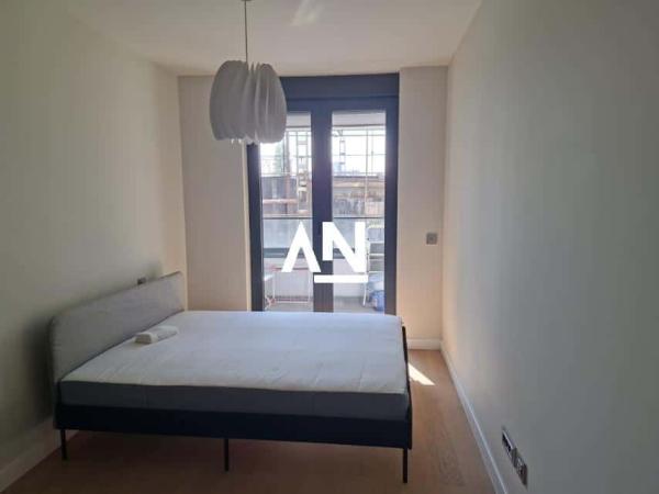 Slika 2 - Đorđa Stanojevića, Dvosoban stan za izdavanje, 56m2, 1.000€