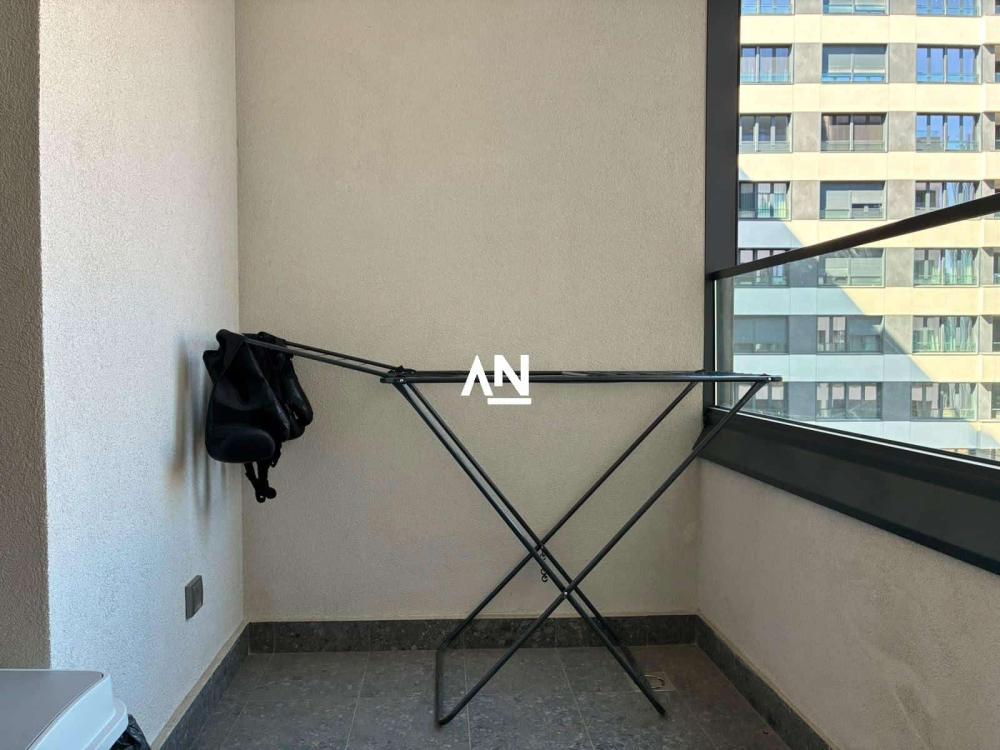 Slika 8 - Đorđa Stanojevića, Dvosoban stan za izdavanje, 46m2, 1.200€