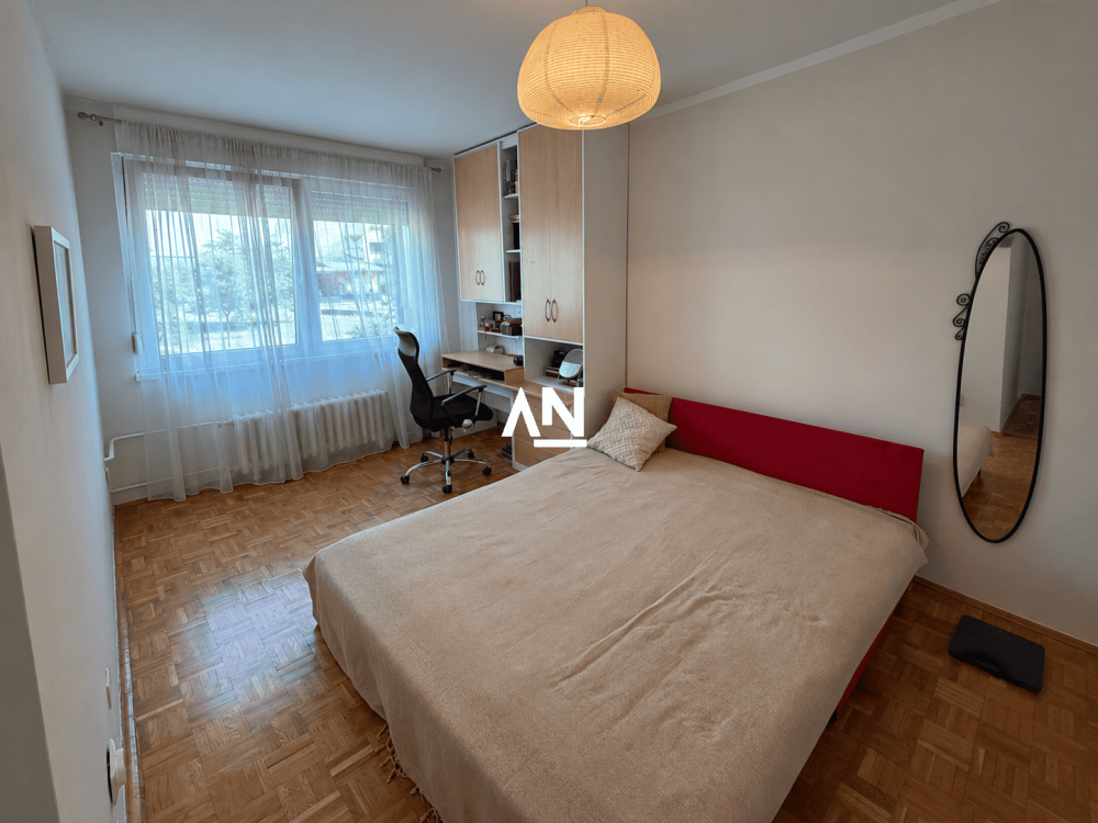 Slika 6 - Dr Ivana Ribara, Četvorosoban stan za izdavanje, 93m2, 1.000€