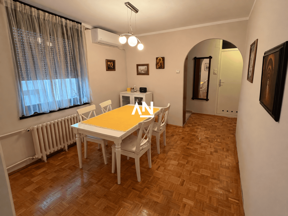 Slika 3 - Dr Ivana Ribara, Četvorosoban stan za izdavanje, 93m2, 1.000€