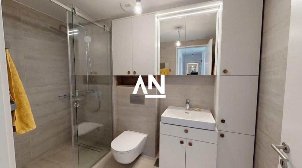Slika 10 - Đorđa Stanojevića, Trosoban stan za izdavanje, 79m2, 1.650€