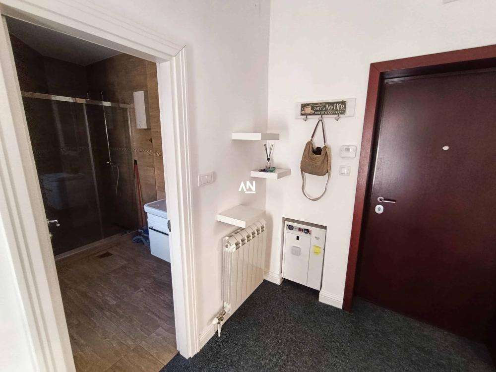 Slika 1 - Njegoševa, Dvosoban stan za izdavanje, 66m2, 950€