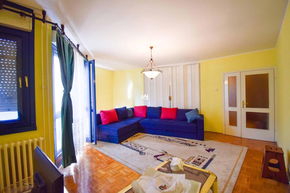 Slika 1 - Bulevar Despota Stefana, Četvorosoban stan za izdavanje, 107m2, 1.000€