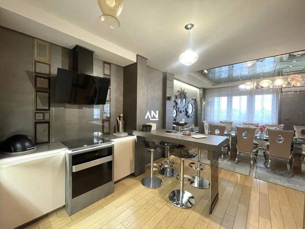 Slika 4 - Uroša Martinovića, Četvorosoban stan za izdavanje, 168m2, 3.000€