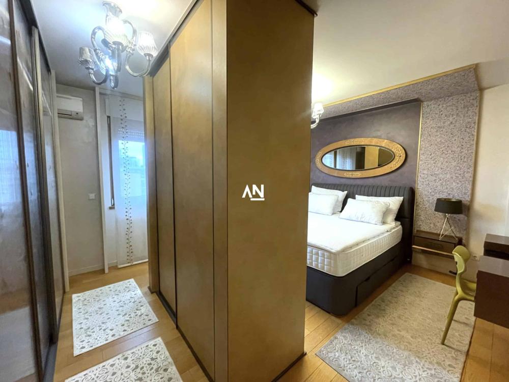 Slika 7 - Uroša Martinovića, Četvorosoban stan za izdavanje, 168m2, 3.000€