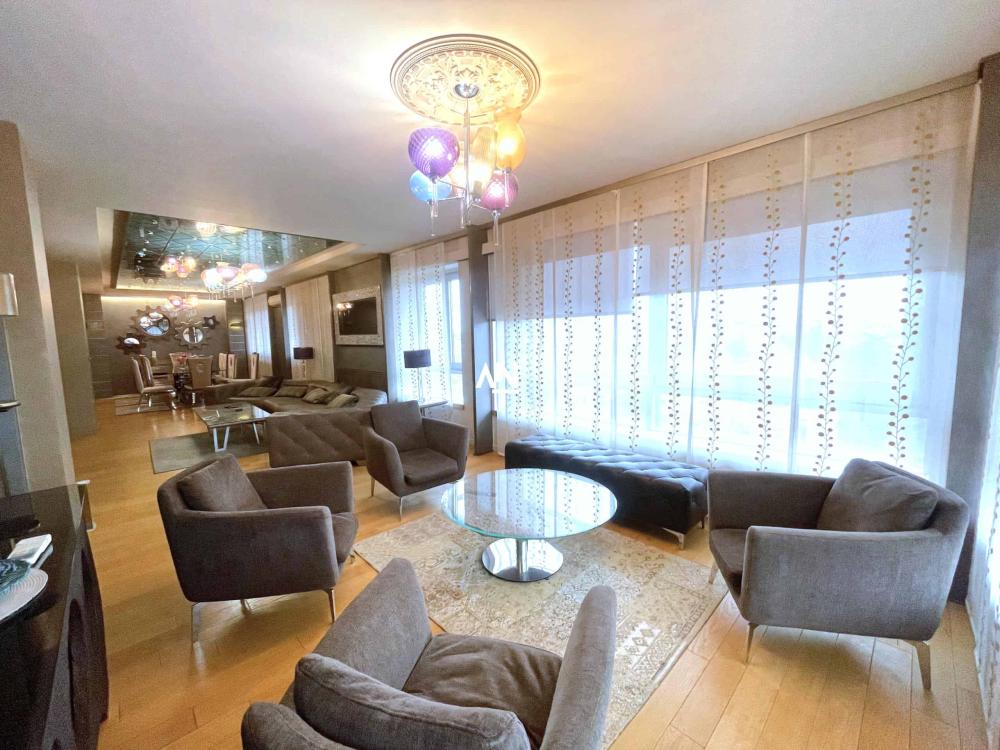 Slika 2 - Uroša Martinovića, Četvorosoban stan za izdavanje, 168m2, 3.000€