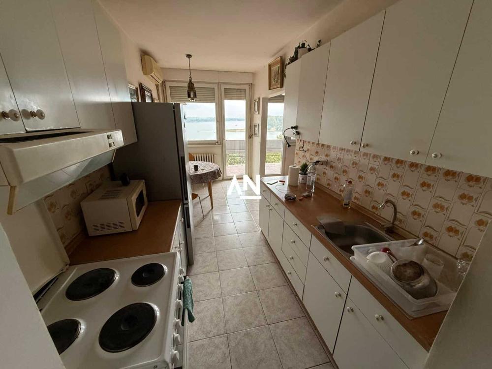 Slika 4 - Kej Oslobođenja, Trosoban stan na prodaju, 84m2, 400.000€