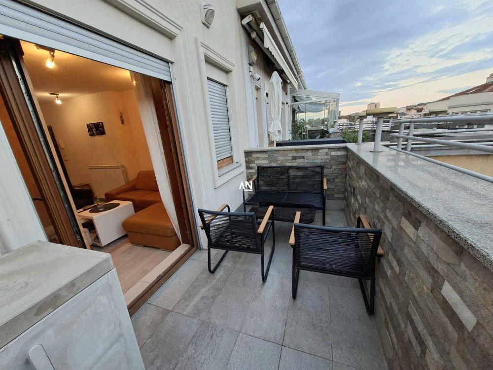 Glavna slika -Branka Krsmanovića, Četvorosoban stan na prodaju, 110m2, 380.000€