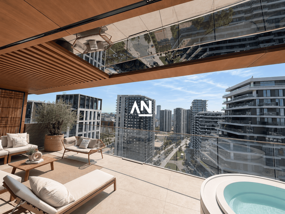 Slika 10 - Hercegovačka, Četvorosoban stan na prodaju, 160m2, 1.470.000€